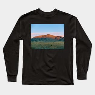 Desert Hills New Mexico Long Sleeve T-Shirt